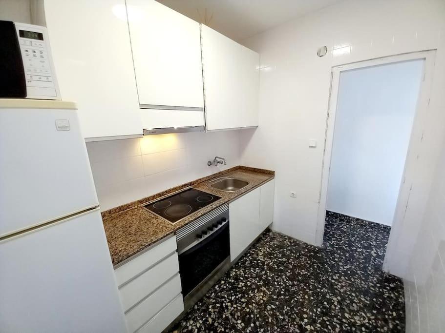 Apartment Capitan Segarra Center Alicante Bagian luar foto