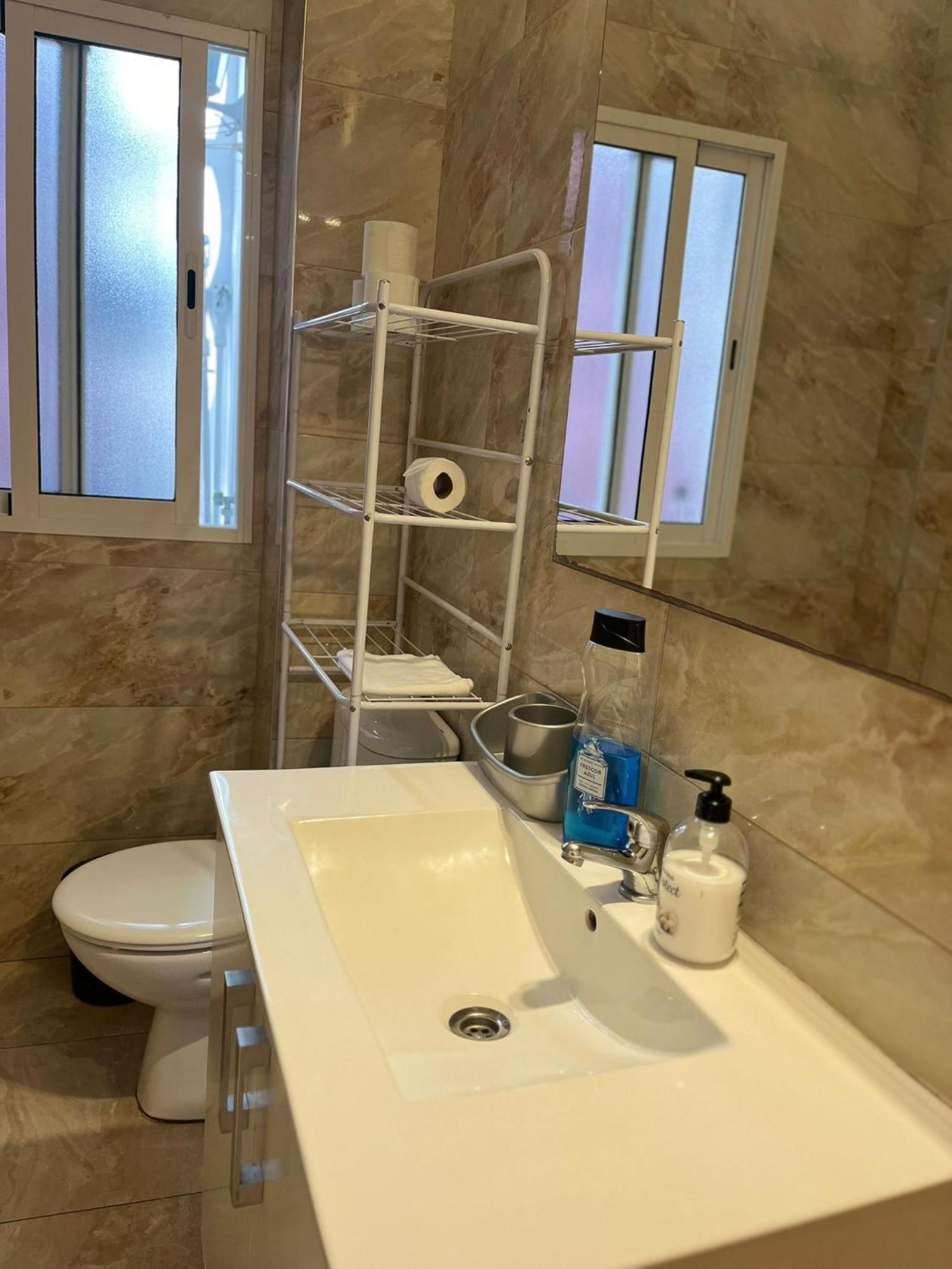 Apartment Capitan Segarra Center Alicante Bagian luar foto